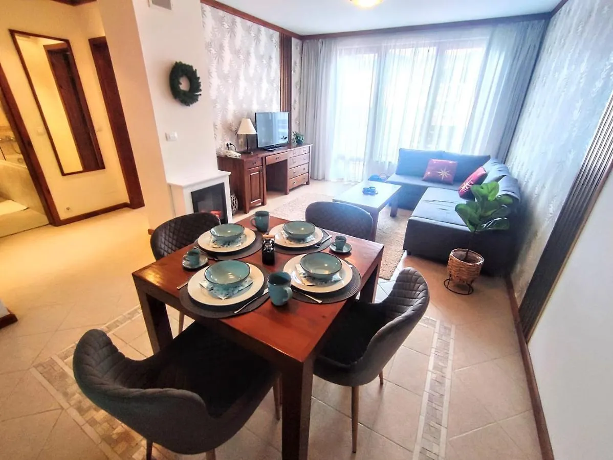 Private 1Bedroom Apt In Spa Resort - Spa Included Bansko