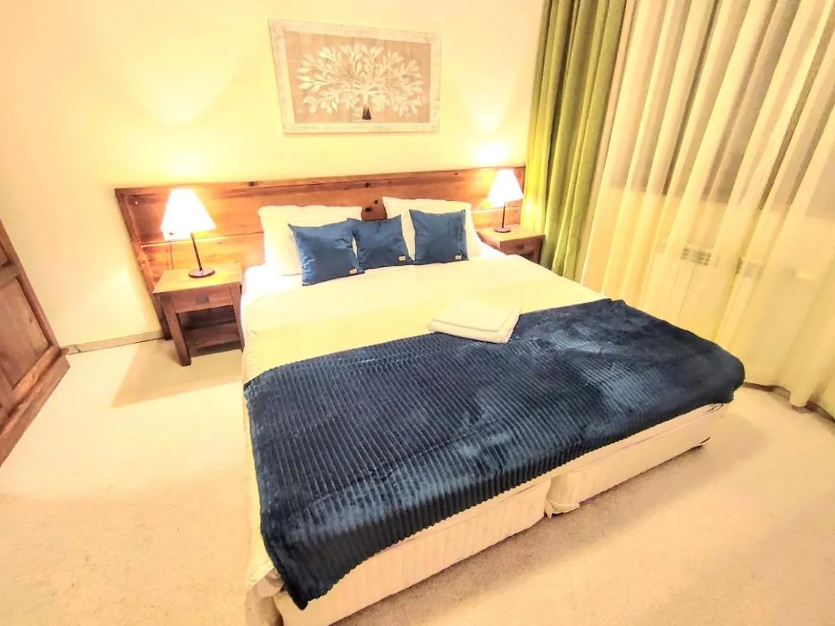 Private 1Bedroom Apt In Spa Resort - Spa Included Bansko