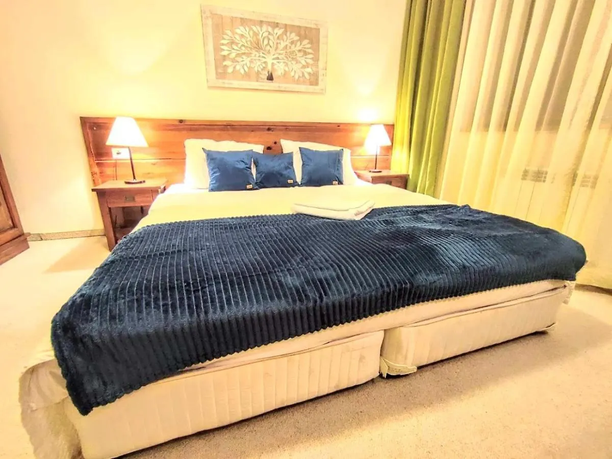 Apartmán Private 1Bedroom Apt In Spa Resort - Spa Included Bansko