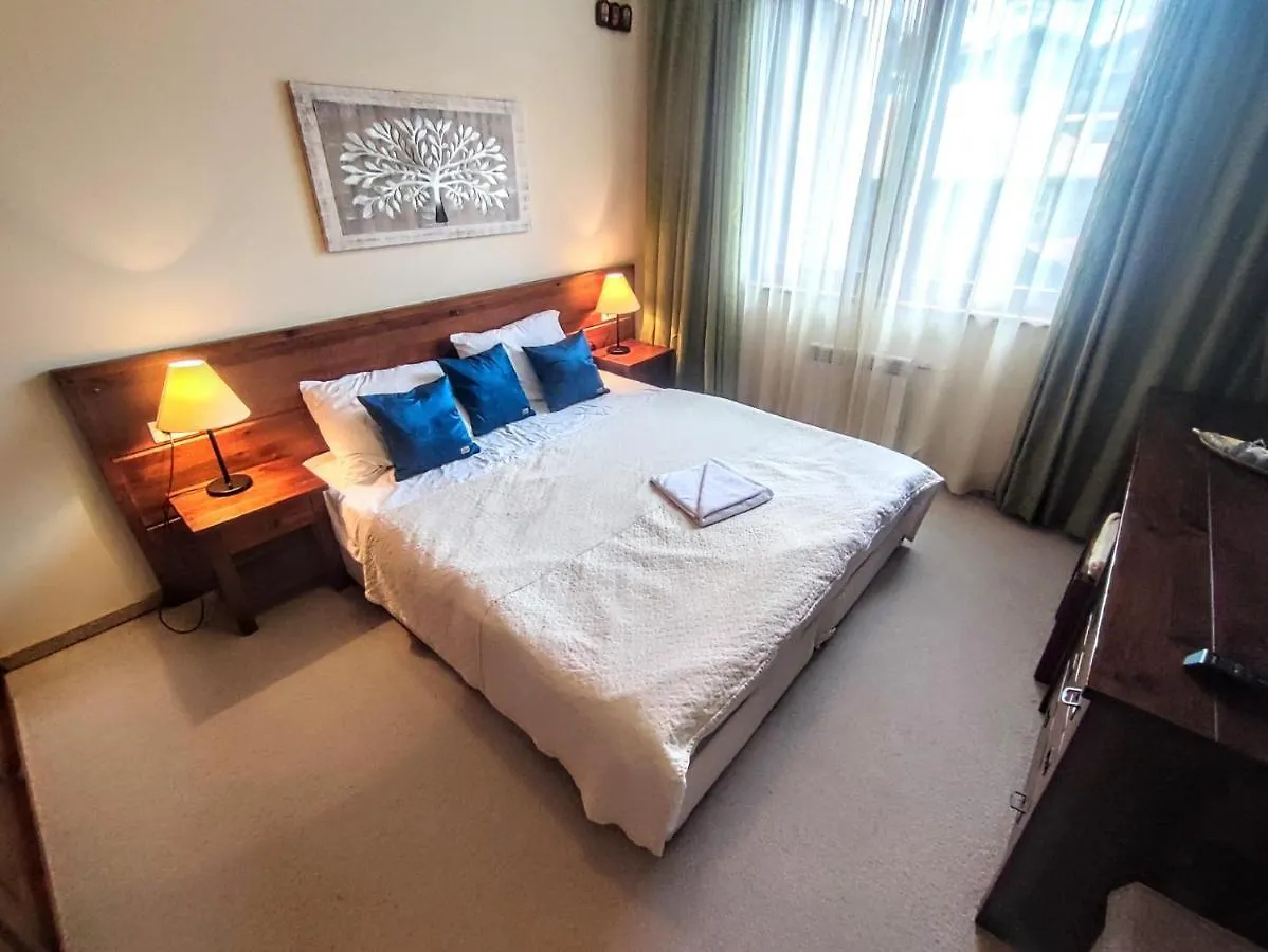 Apartmán Private 1Bedroom Apt In Spa Resort - Spa Included Bansko