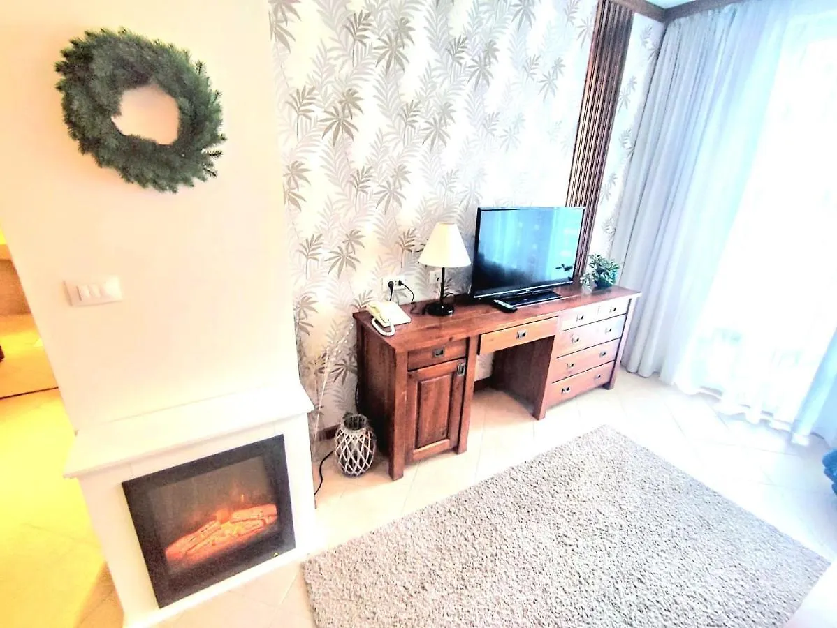 Apartmán Private 1Bedroom Apt In Spa Resort - Spa Included Bansko Bulharsko