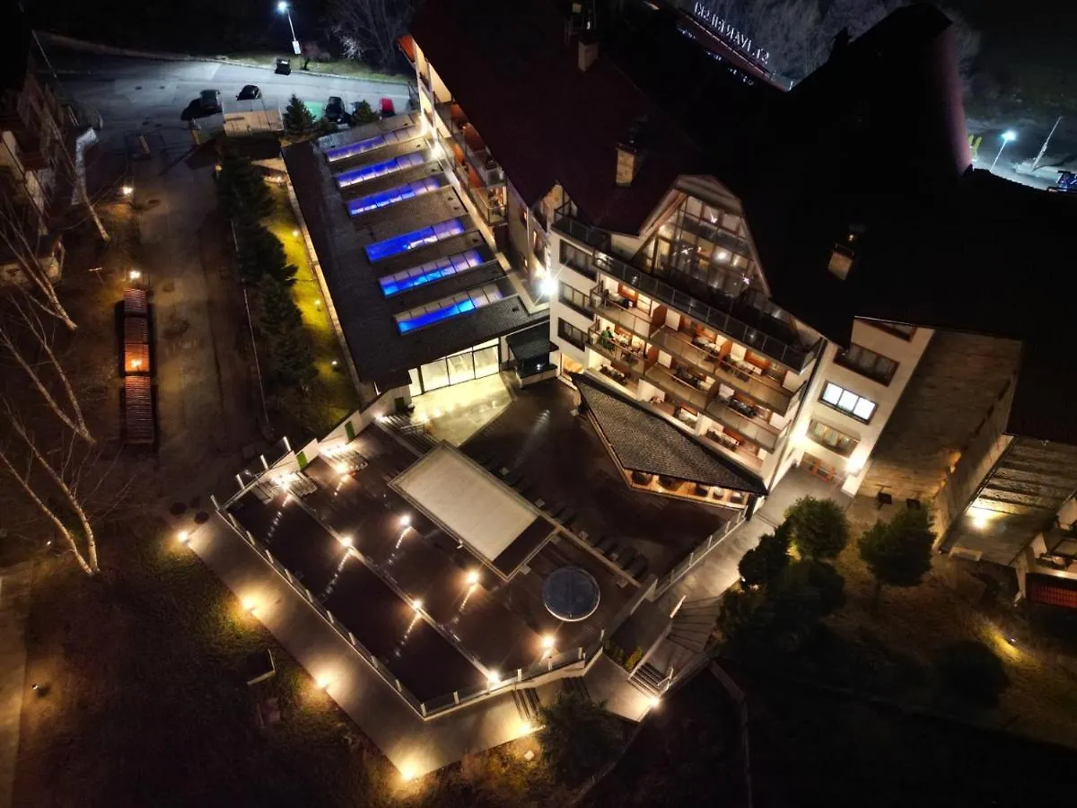 Private 1Bedroom Apt In Spa Resort - Spa Included Bansko Bulharsko