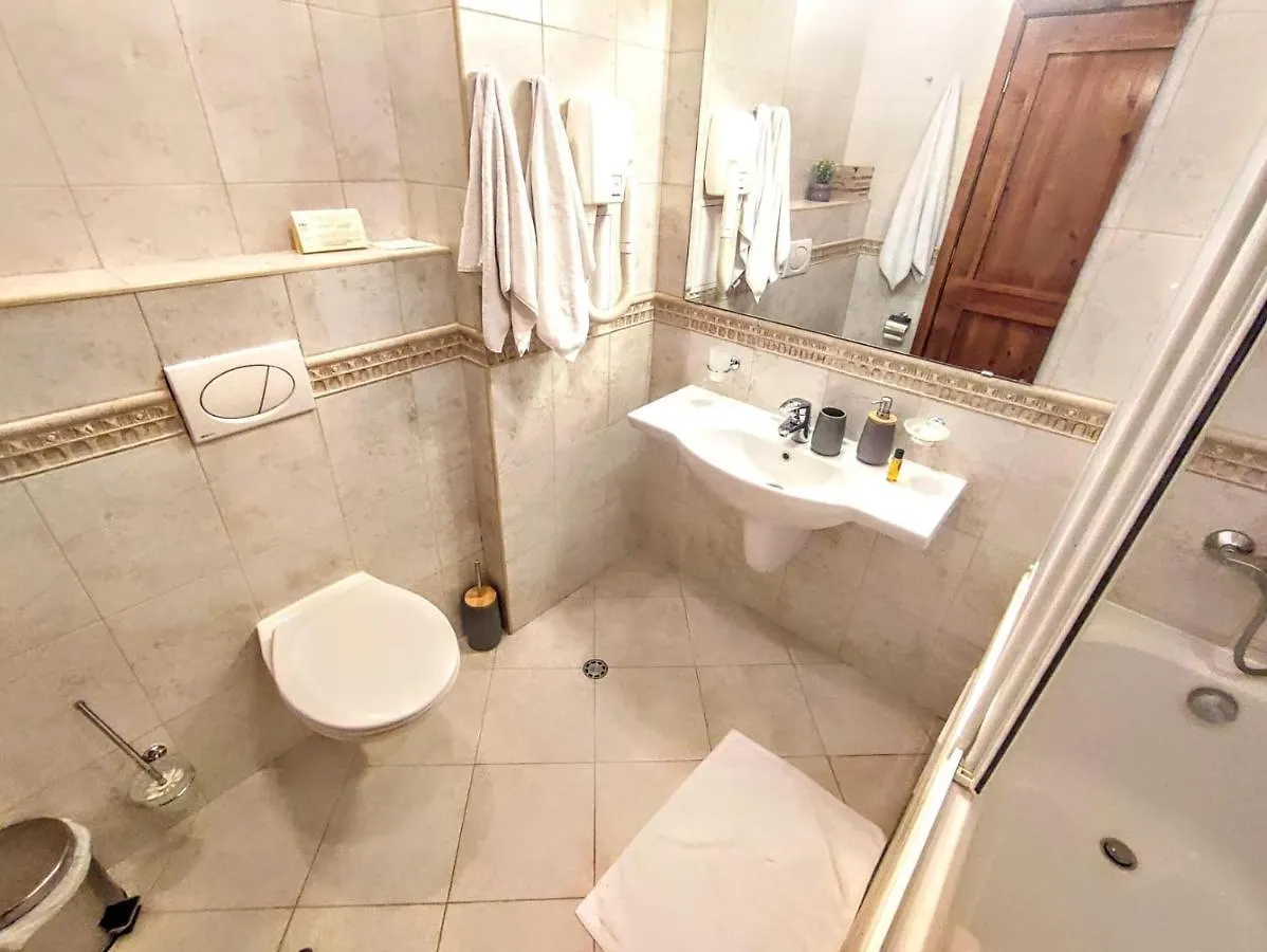 Private 1Bedroom Apt In Spa Resort - Spa Included Bansko