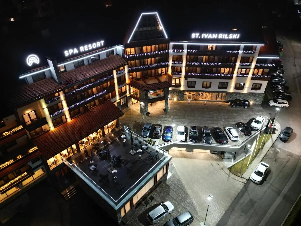 Private 1Bedroom Apt In Spa Resort - Spa Included Bansko 0*,  Bulharsko