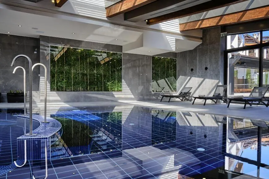 Apartmán Private 1Bedroom Apt In Spa Resort - Spa Included Bansko Bulharsko