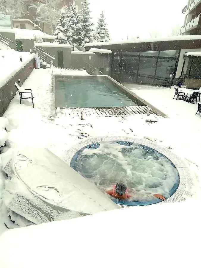Private 1Bedroom Apt In Spa Resort - Spa Included Bansko 0*,