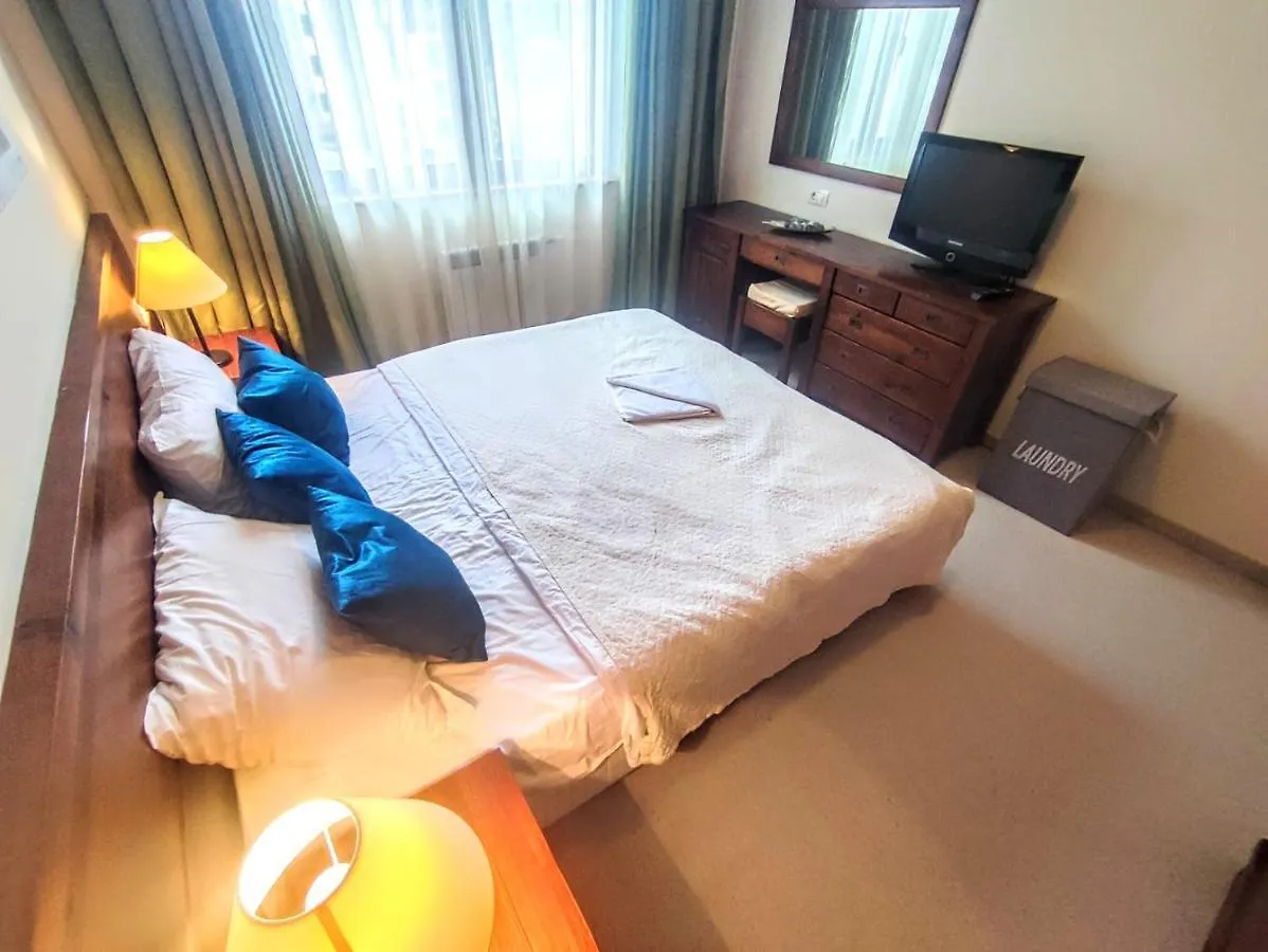 Apartmán Private 1Bedroom Apt In Spa Resort - Spa Included Bansko